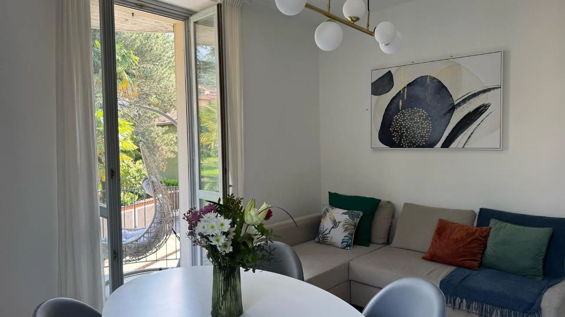 Διαμέρισμα Flat 14 Lecco Lake Calolziocorte